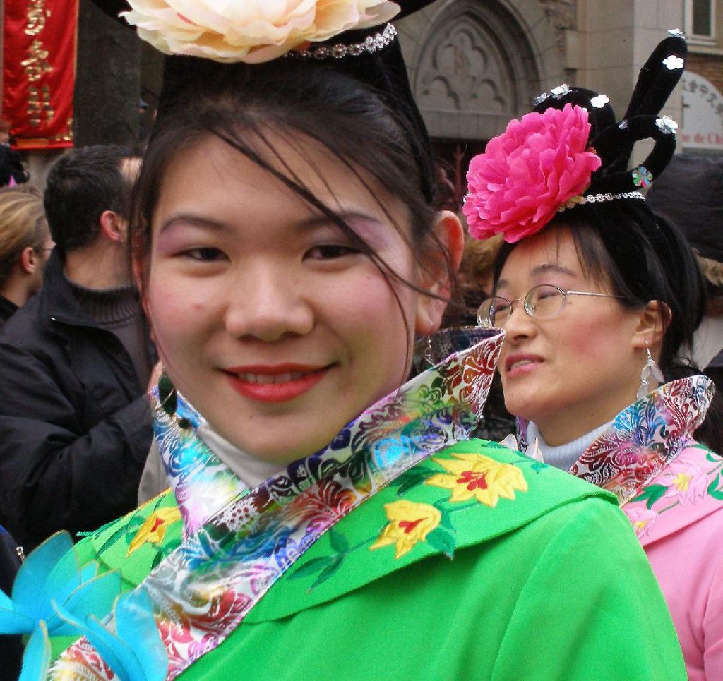 Nouvel An Chinois 2009