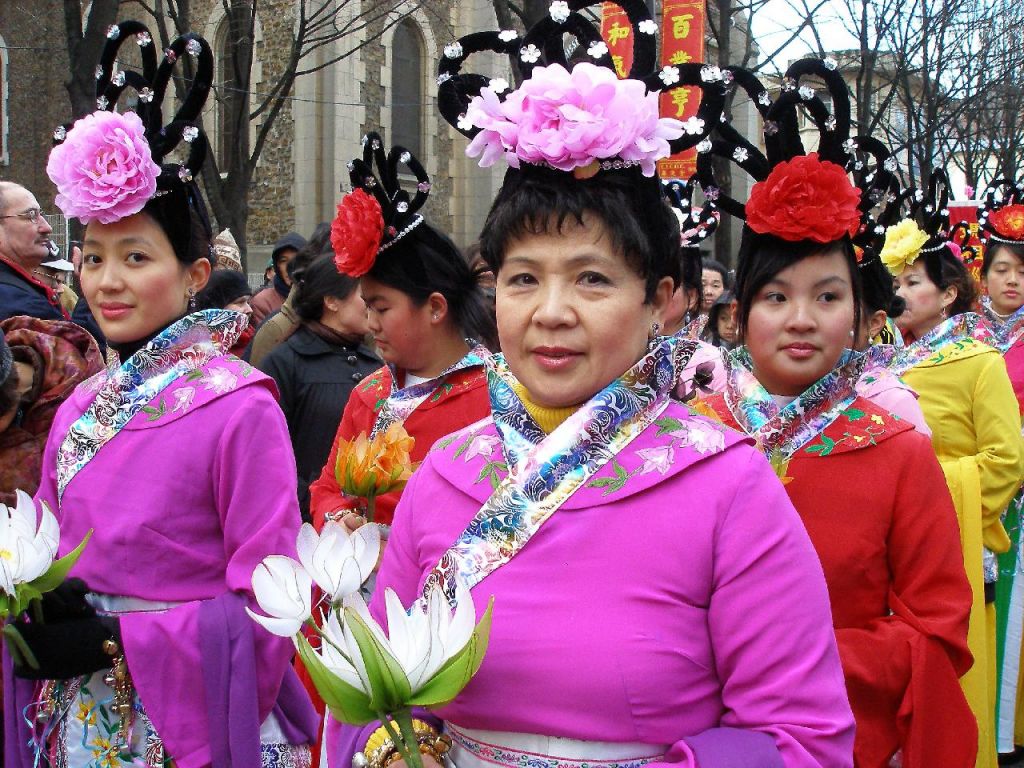 Nouvel An Chinois 2009
