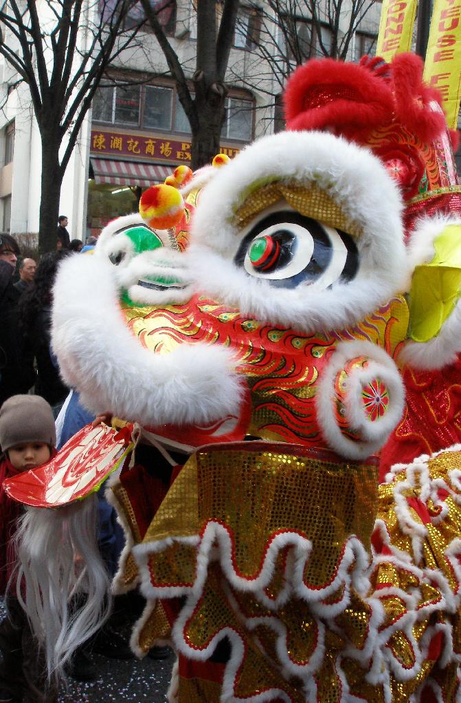 Nouvel An Chinois 2009