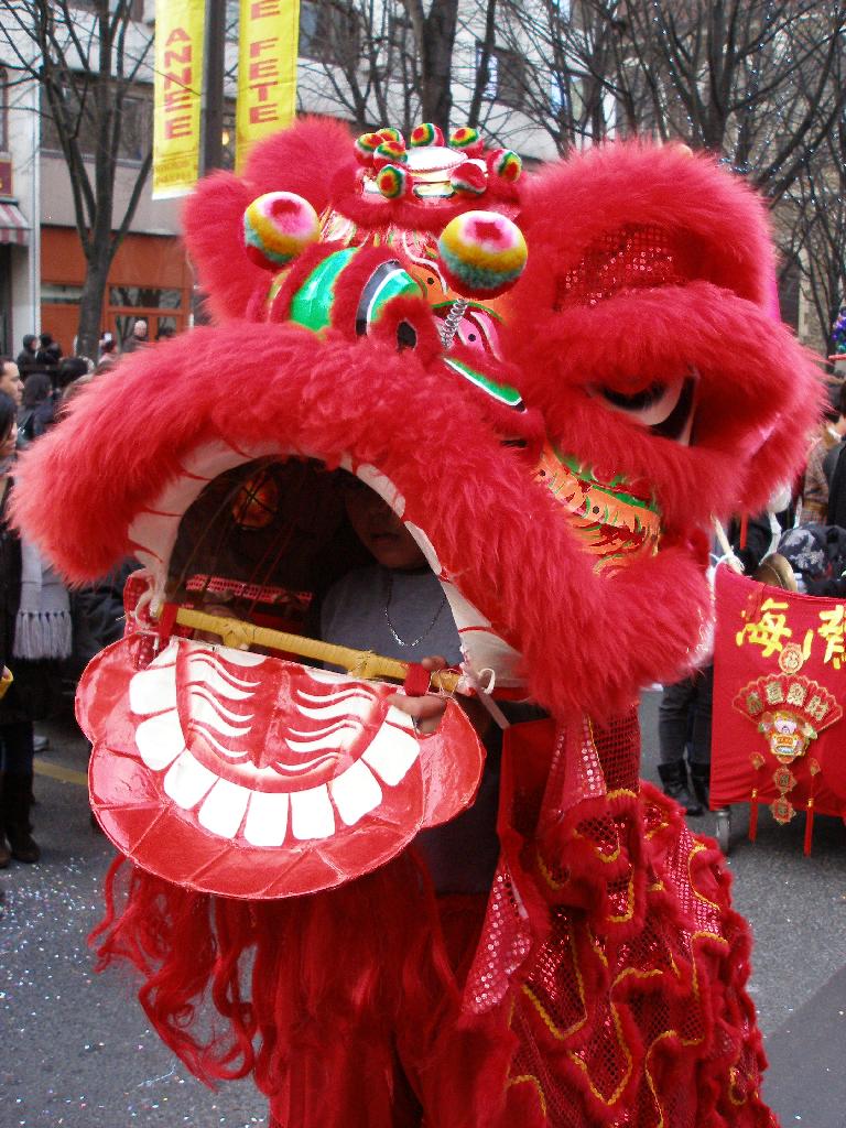 Nouvel An Chinois 2009