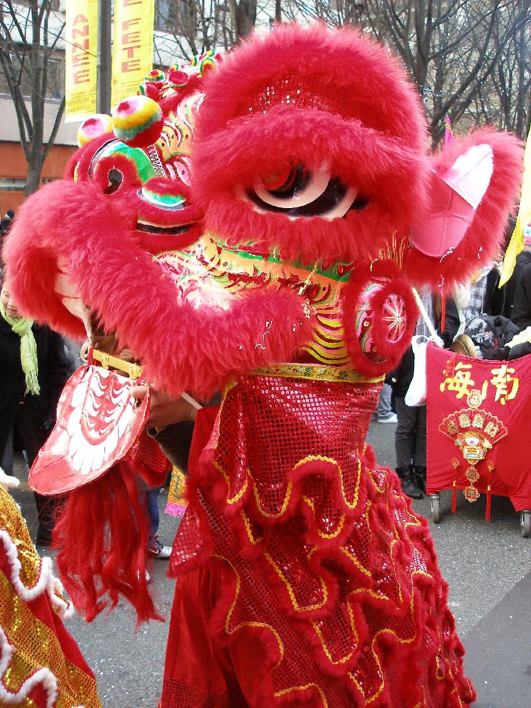 Nouvel An Chinois 2009