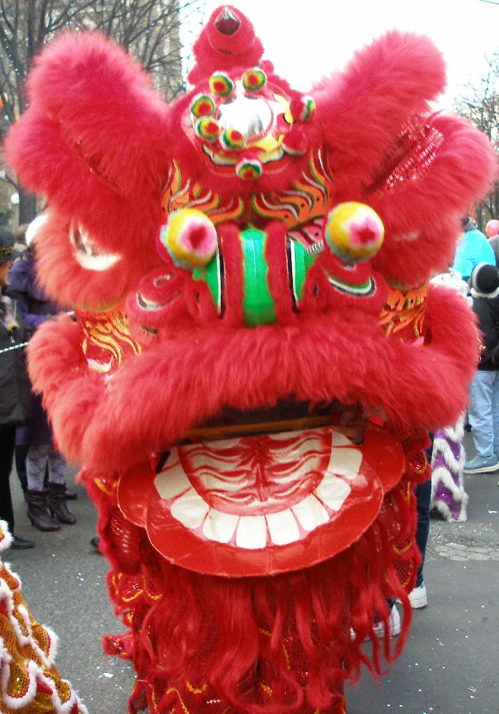 Nouvel An Chinois 2009
