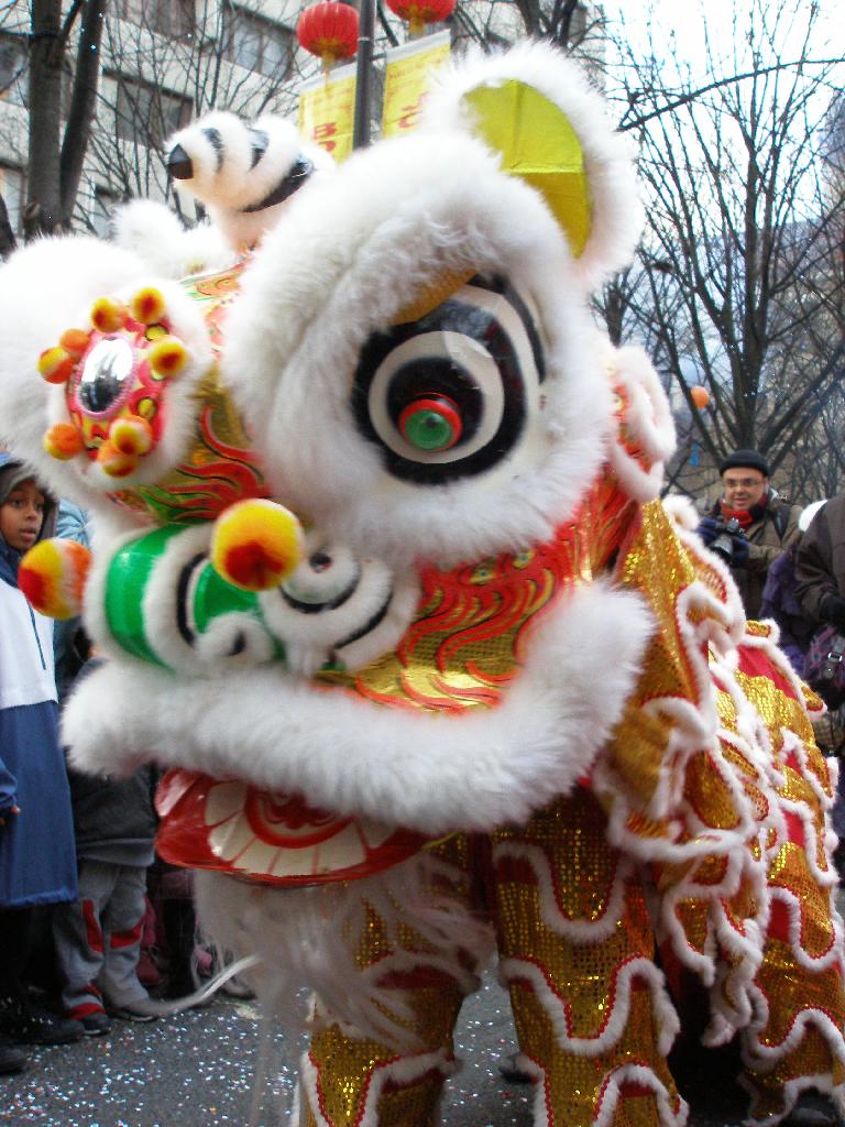 Nouvel An Chinois 2009