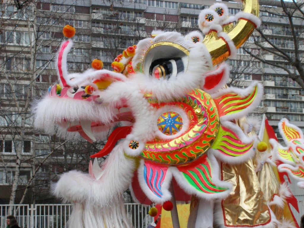 Nouvel An Chinois 2009