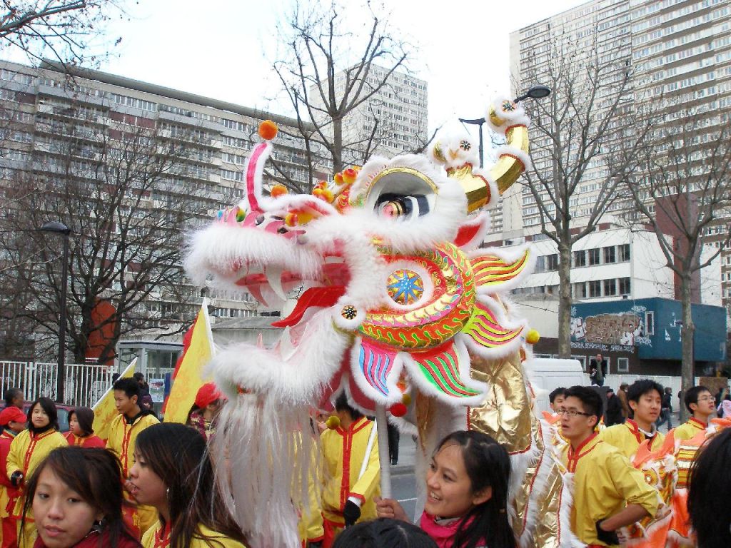 Nouvel An Chinois 2009