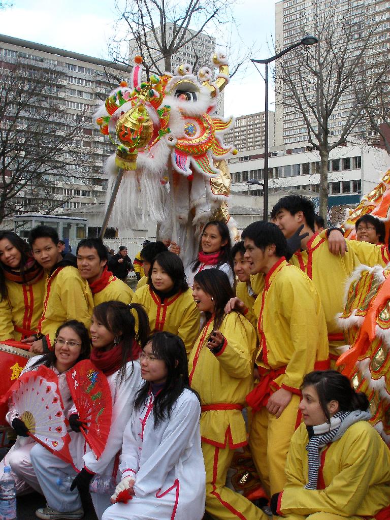 Nouvel An Chinois 2009