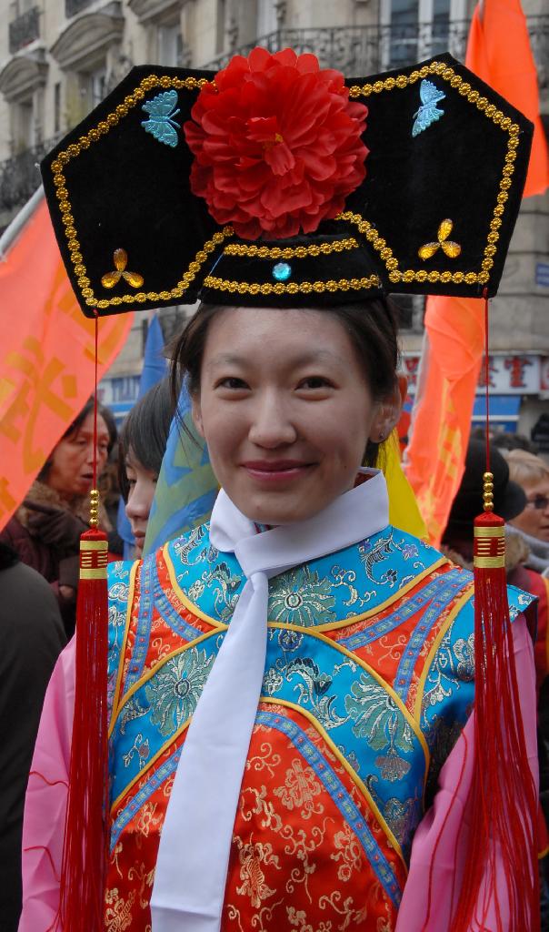 Nouvel An Chinois 2010 Paris XIIIème