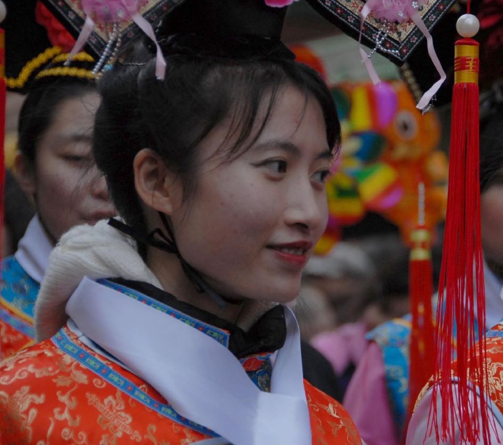 Nouvel An Chinois 2010 Paris XIIIème