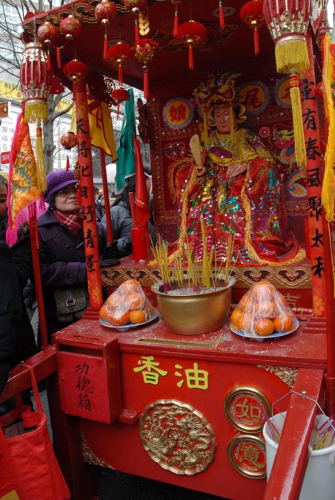 Nouvel An Chinois 2010 Paris XIIIème