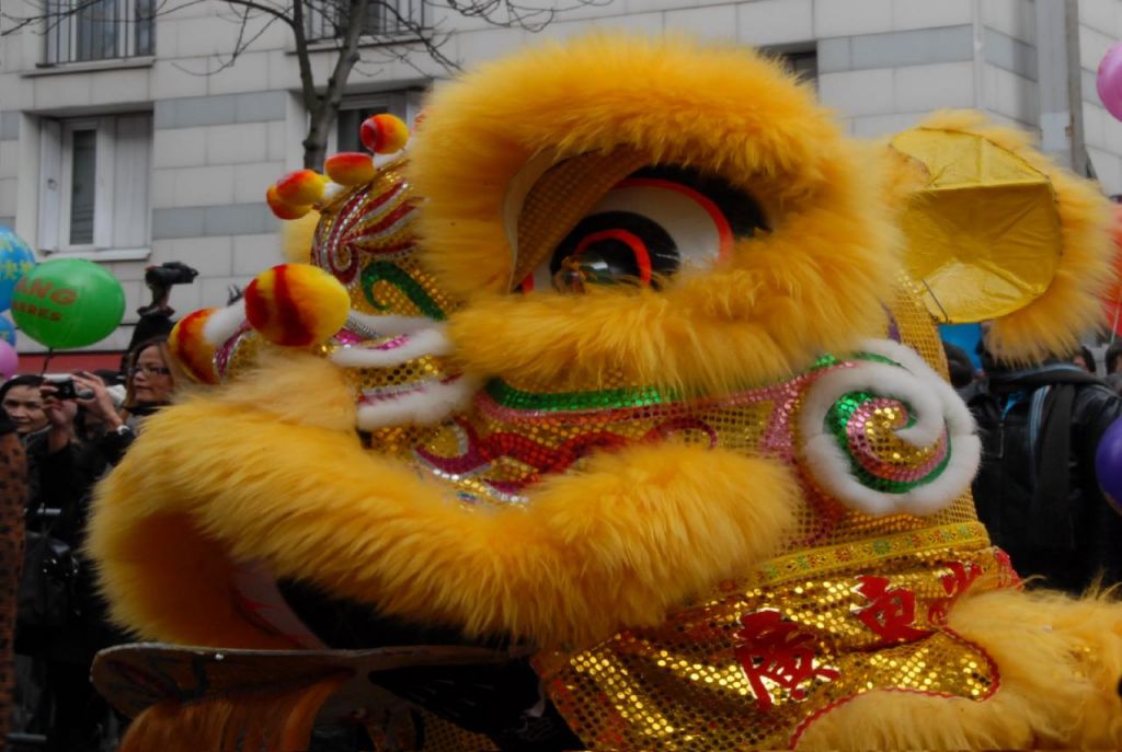 Nouvel An Chinois 2010 Paris XIIIème