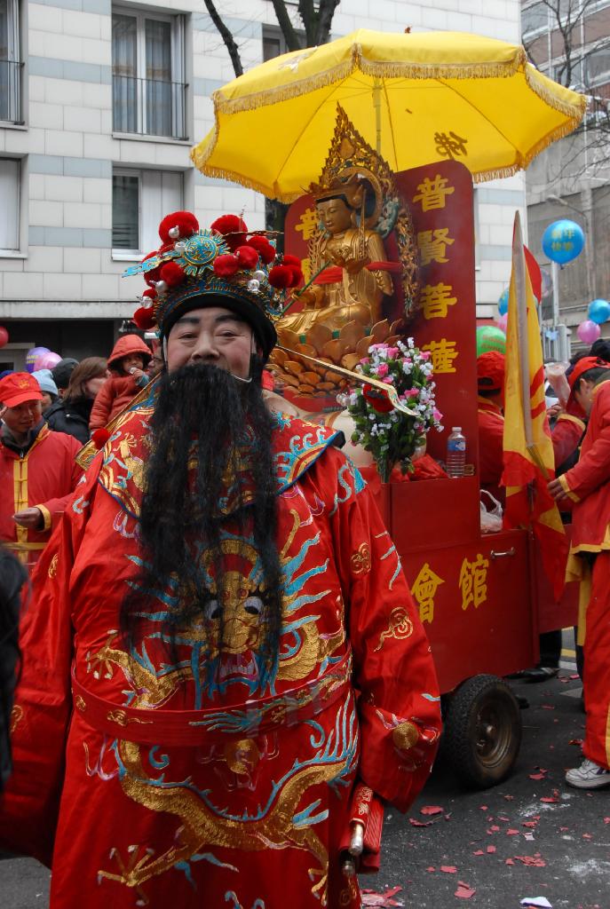 Nouvel An Chinois 2010 Paris XIIIème