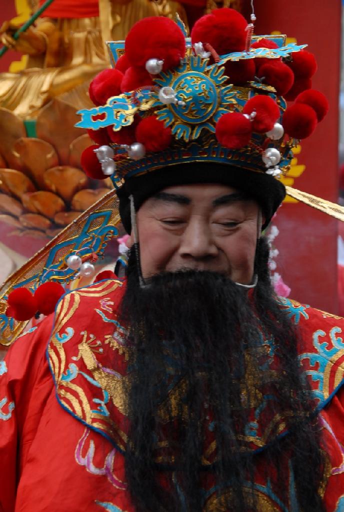 Nouvel An Chinois 2010 Paris XIIIème