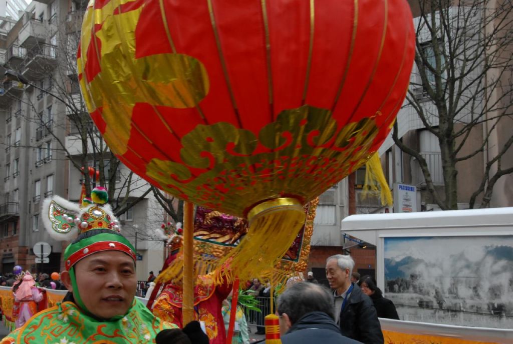 Nouvel An Chinois 2010 Paris XIIIème