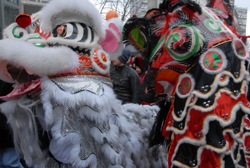 Nouvel An Chinois 2010 Paris XIIIème