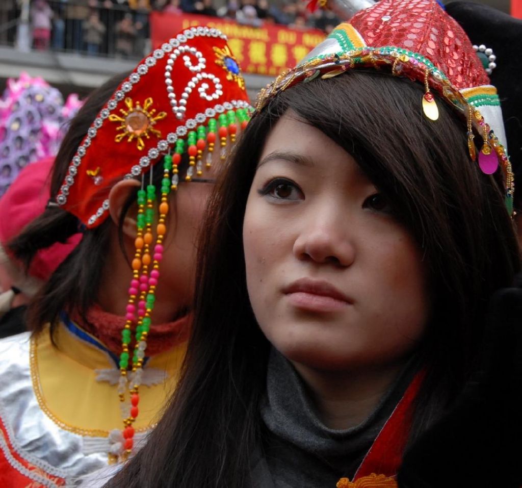 Nouvel An Chinois 2010 Paris XIIIème