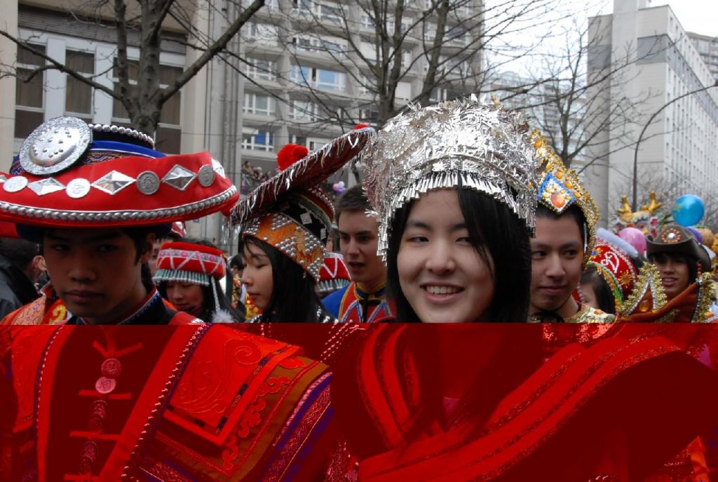 Nouvel An Chinois 2010 Paris XIIIème