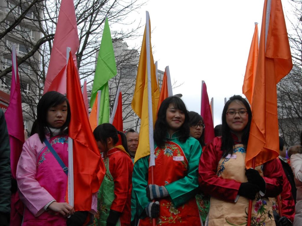 Nouvel An Chinois 2010 Paris XIIIème