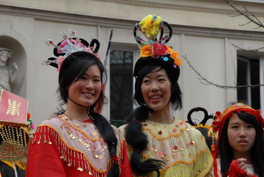 Nouvel An Chinois 2010 Paris XIIIème