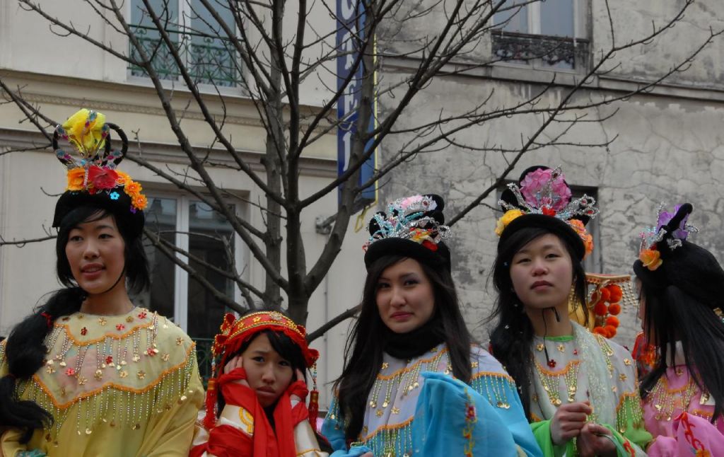 Nouvel An Chinois 2010 Paris XIIIème
