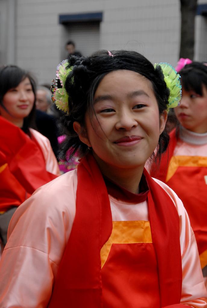 Nouvel An Chinois 2010  Paris XIIIème