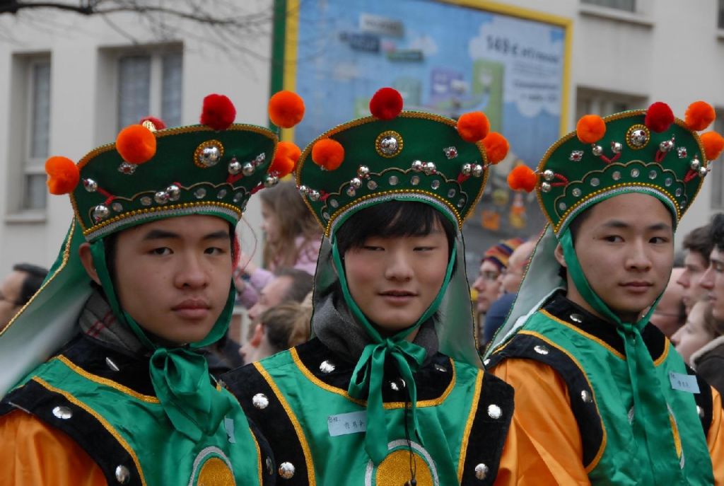 Nouvel An Chinois 2010 Paris XIIIème