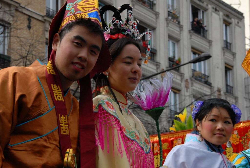 Nouvel An Chinois 2010 Paris XIIIème