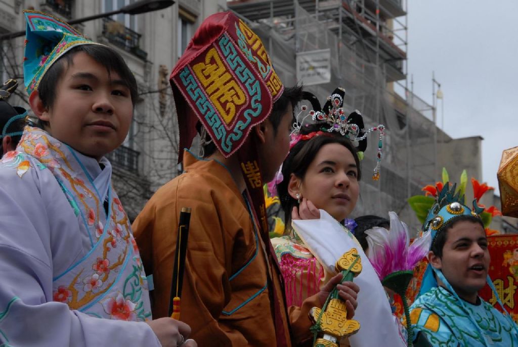 Nouvel An Chinois 2010 Paris XIIIème