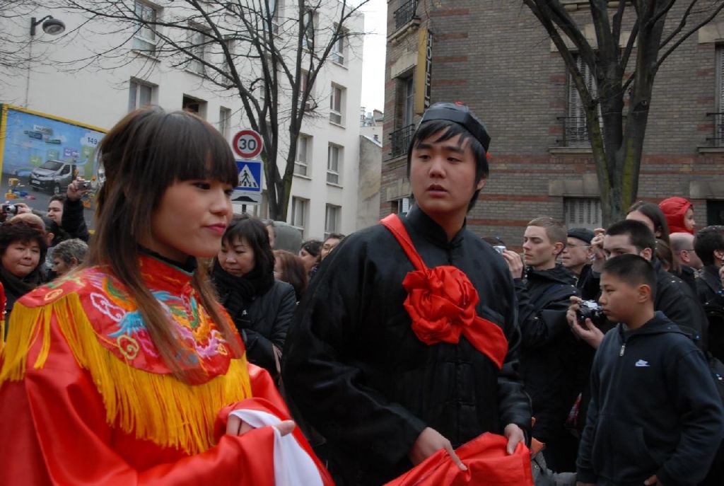 Nouvel An Chinois 2010 Paris XIIIème
