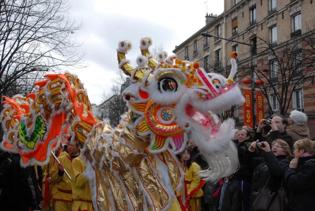 Nouvel An Chinois 2010 Paris XIIIème