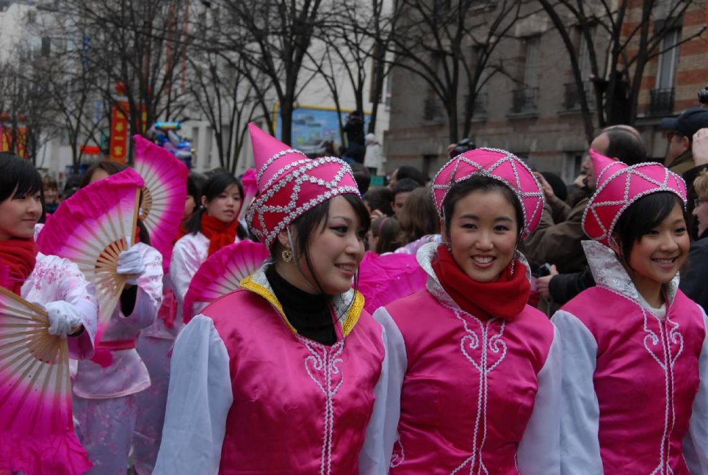 Nouvel An Chinois 2010 Paris XIIIème