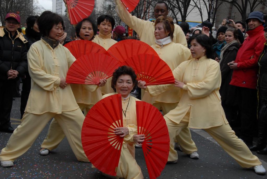 Nouvel An Chinois 2010 Paris XIIIème