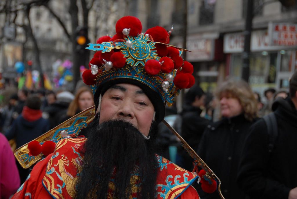 Nouvel An Chinois 2010 Paris XIIIème