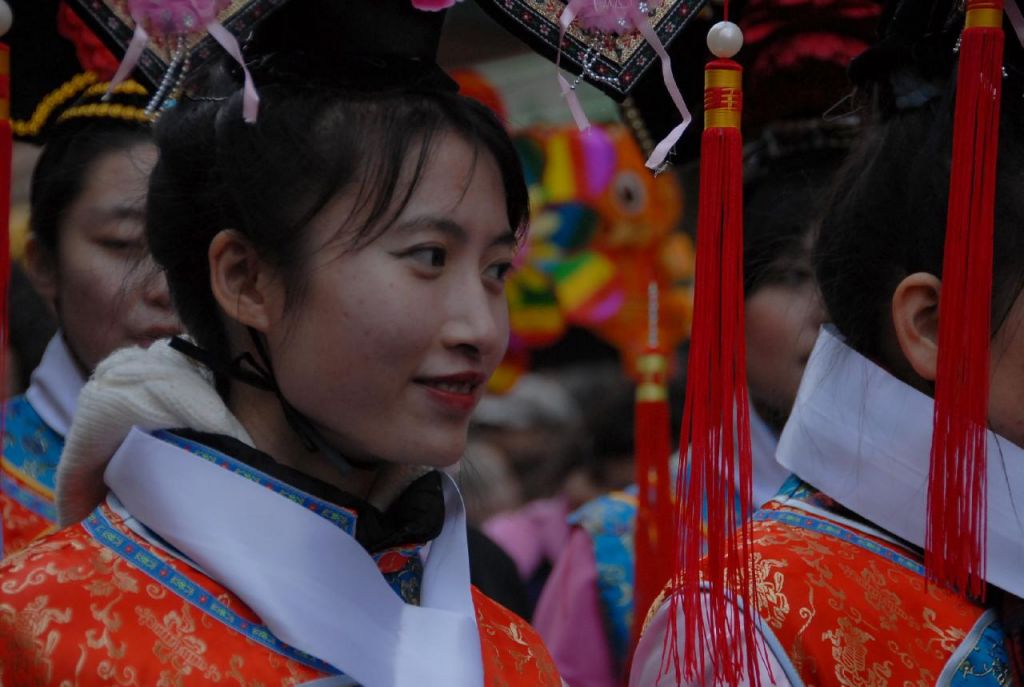 Nouvel An Chinois 2010 Paris XIIIème