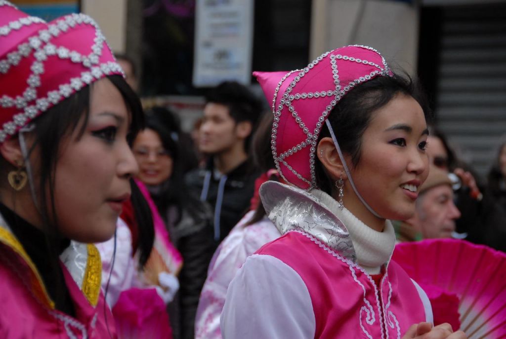 Nouvel An Chinois 2010 Paris XIIIème