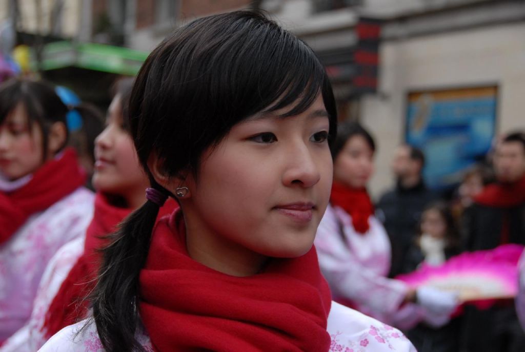 Nouvel An Chinois 2010 Paris XIIIème