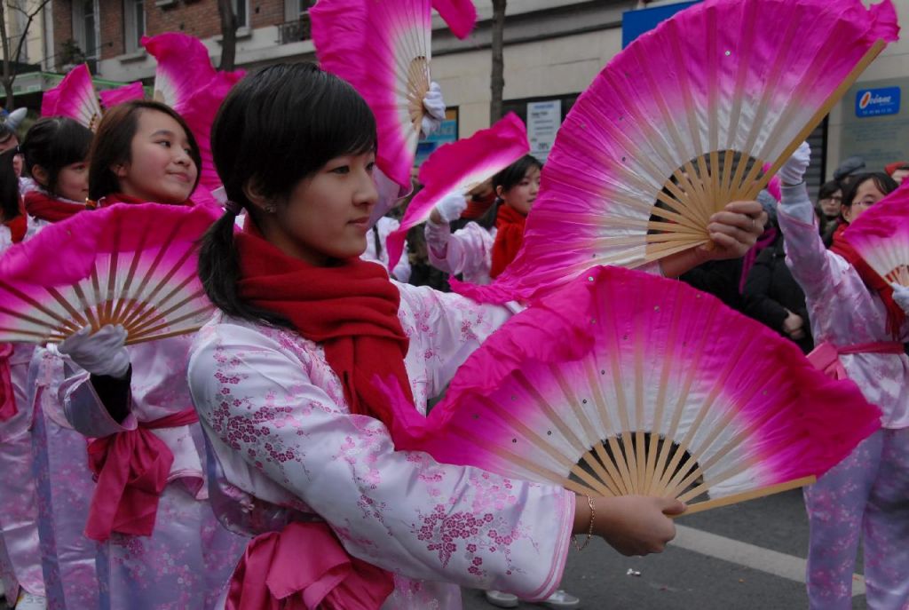 Nouvel An Chinois 2010 Paris XIIIème