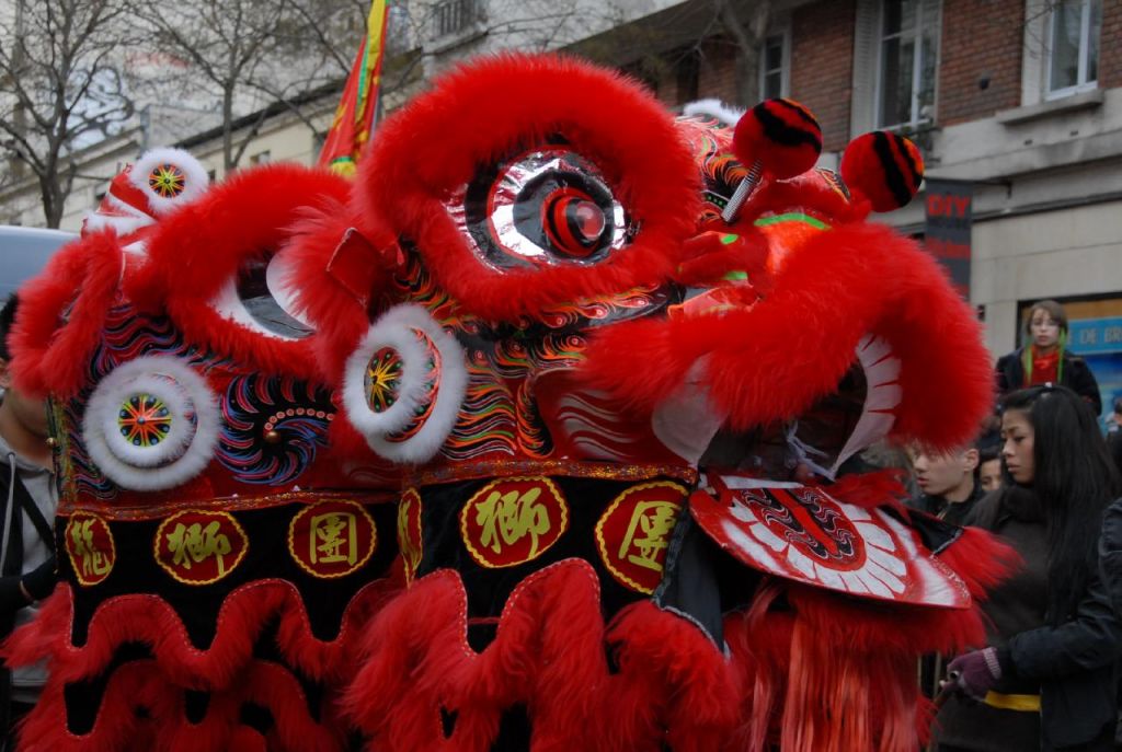 Nouvel An Chinois 2010 Paris XIIIème