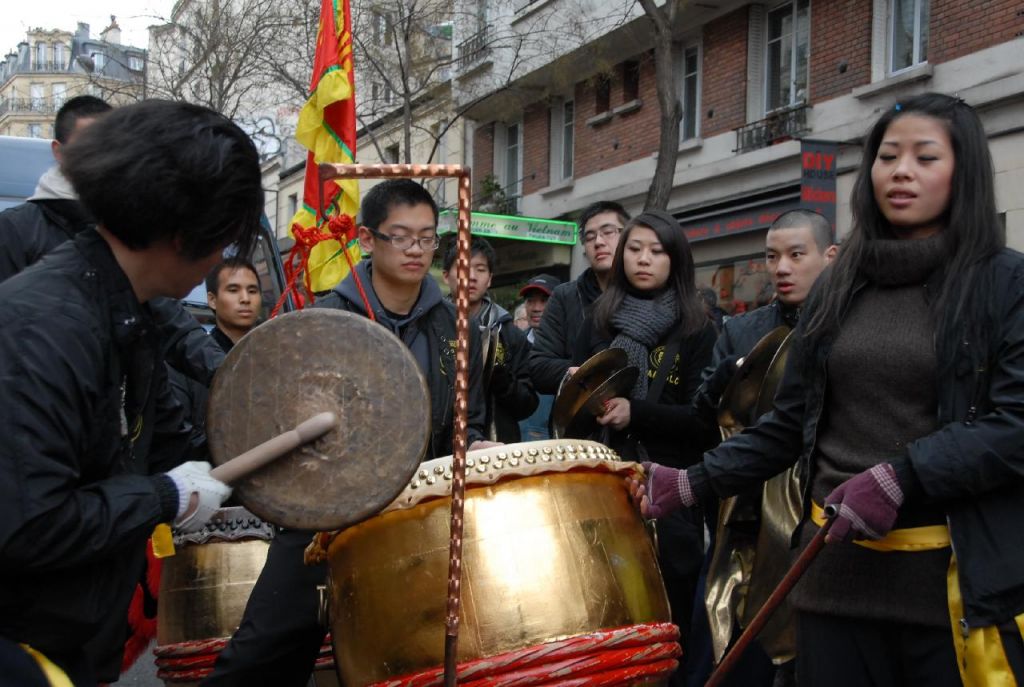 Nouvel An Chinois 2010 Paris XIIIème
