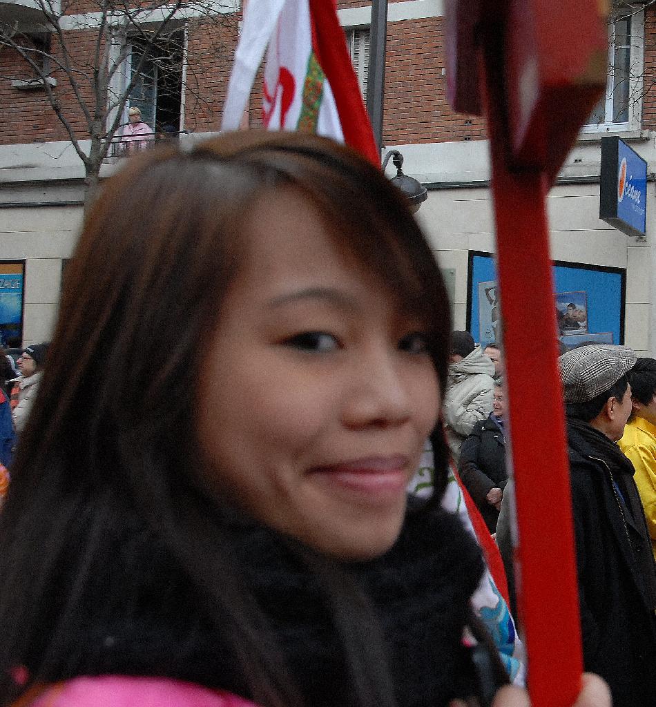 Nouvel An Chinois 2010  Paris XIIIème
