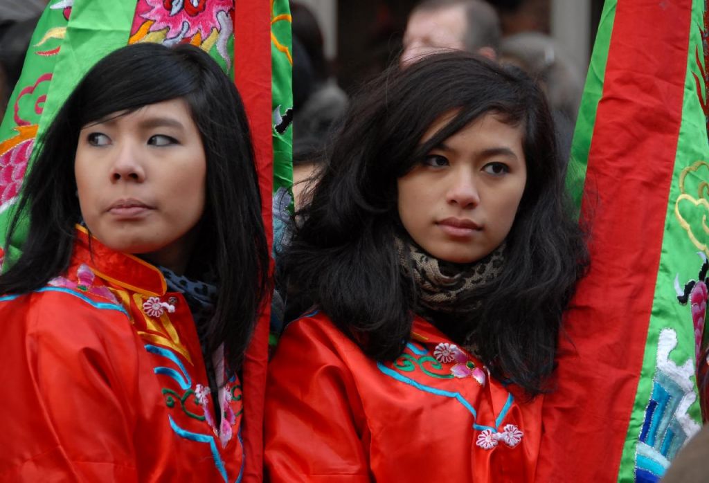 Nouvel An Chinois 2010 Paris XIIIème