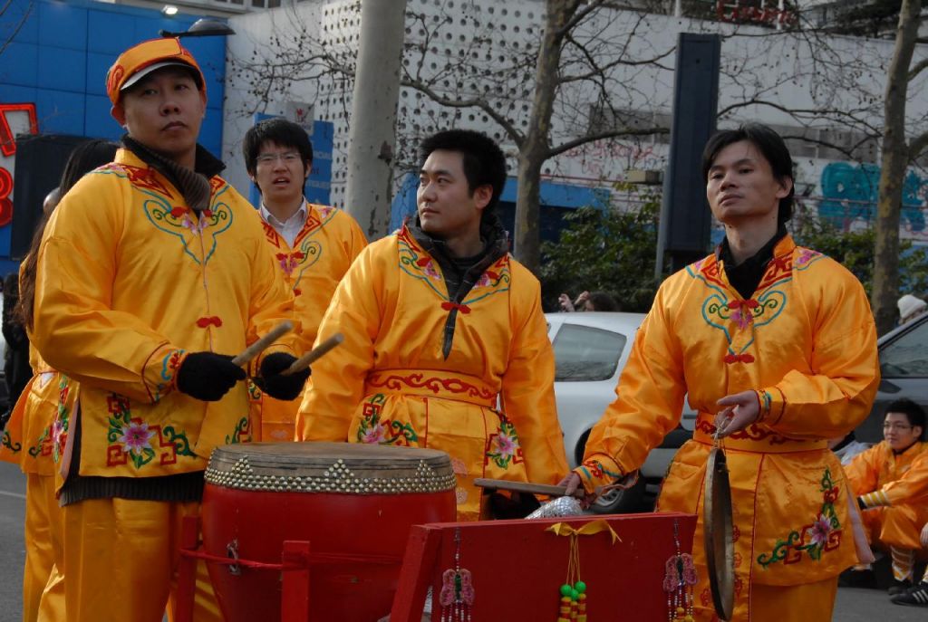 Nouvel An Chinois 2010 Paris XIIIème