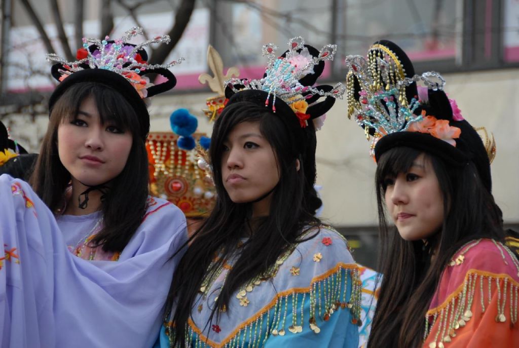 Nouvel An Chinois 2010 Paris XIIIème