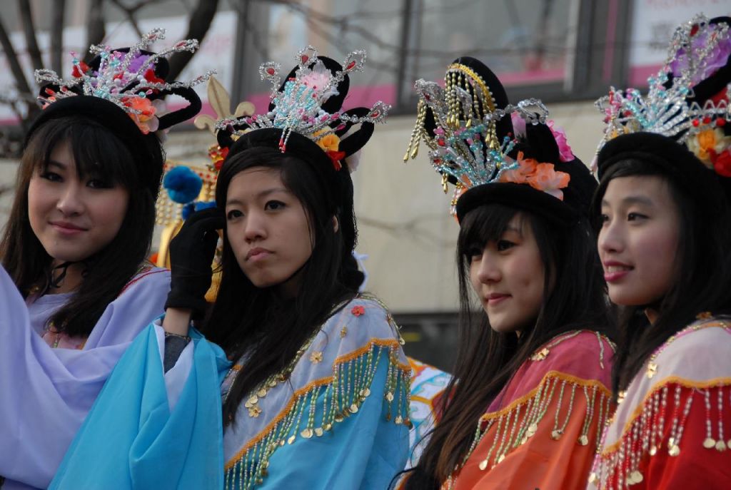 Nouvel An Chinois 2010 Paris XIIIème