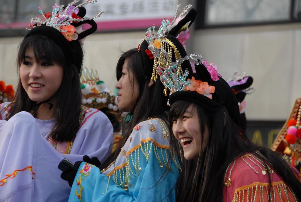 Nouvel An Chinois 2010 Paris XIIIème