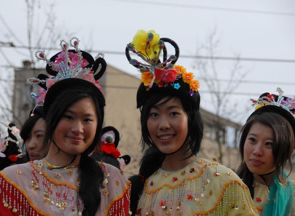 Nouvel An Chinois 2010 Paris XIIIème