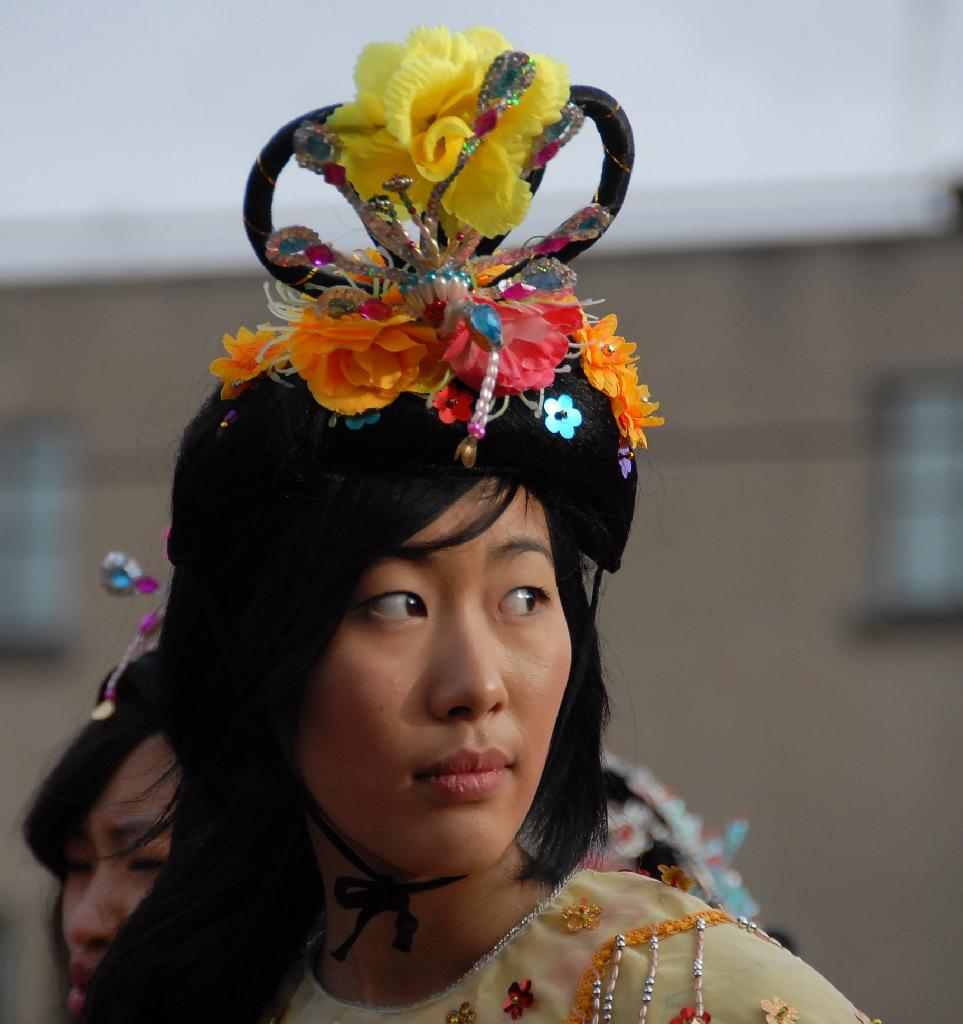 Nouvel An Chinois 2010 Paris XIIIème