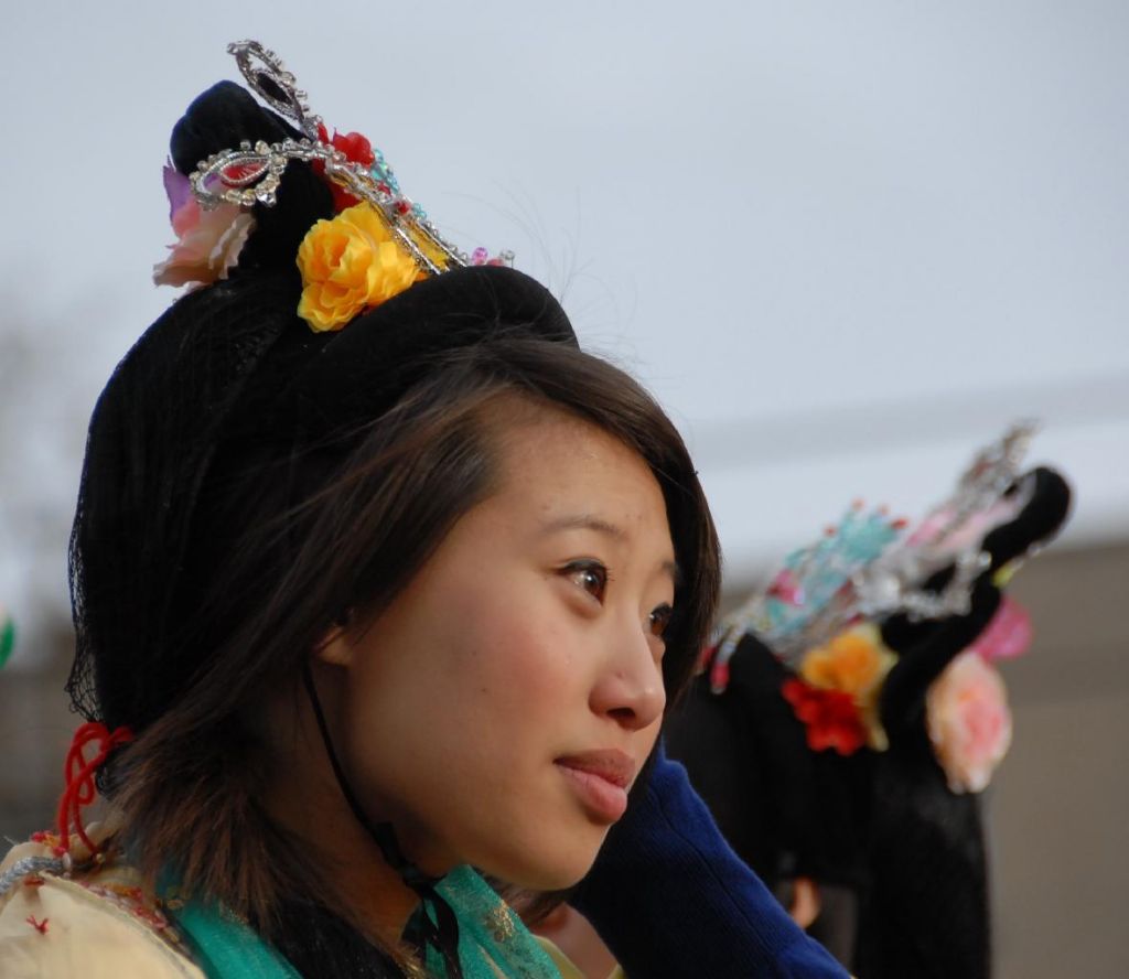 Nouvel An Chinois 2010 Paris XIIIème
