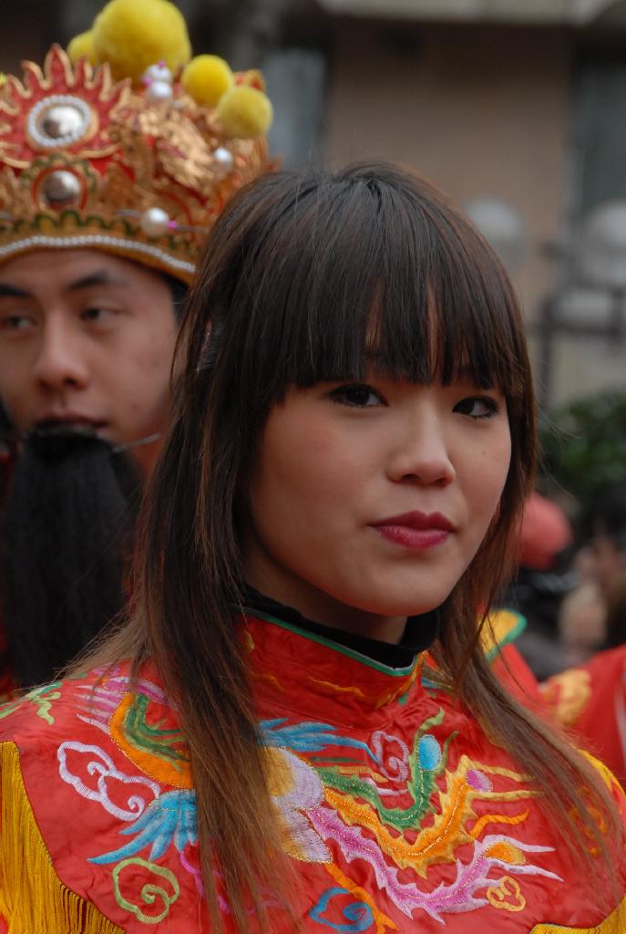 Nouvel An Chinois 2010