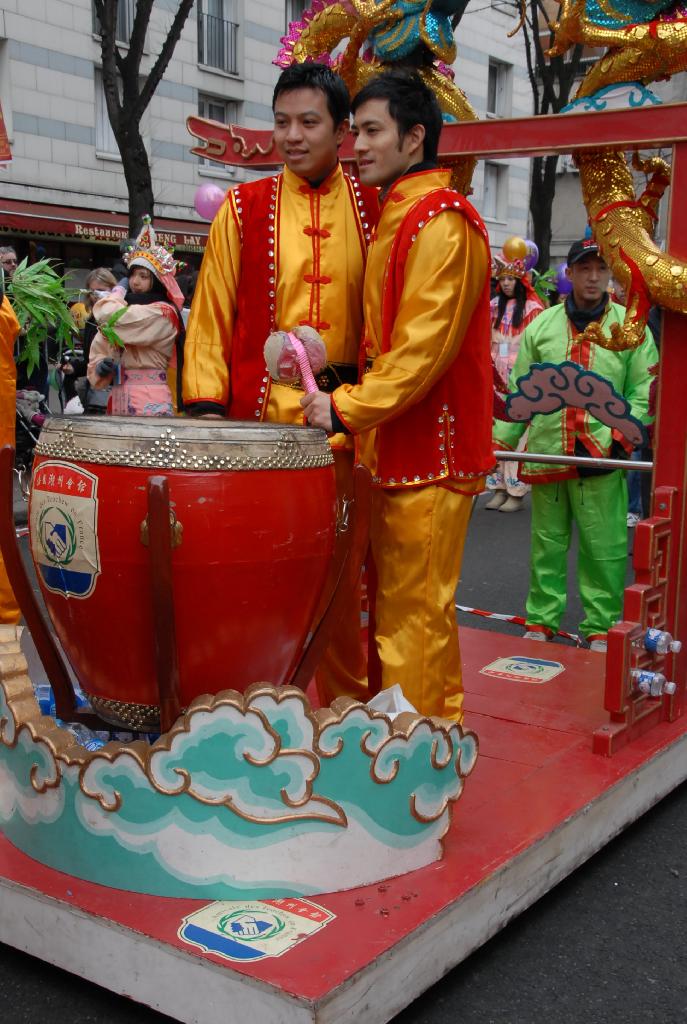 Nouvel An Chinois 2010