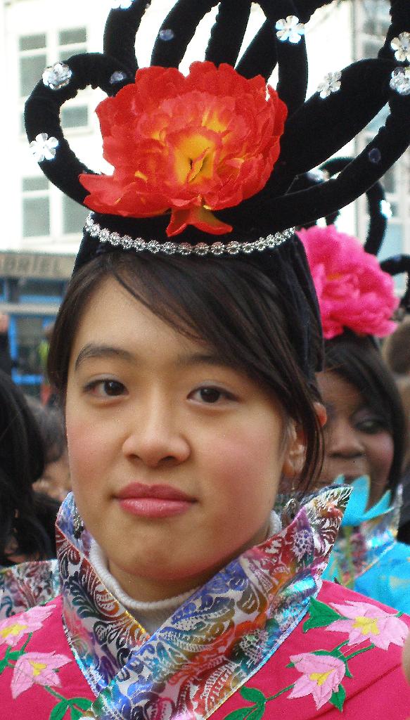 Nouvel An Chinois